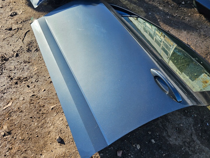 фото №14, Двері лівий перед лівий правий зад skoda octavia iii 3 eu 16' lf7y -f6f6