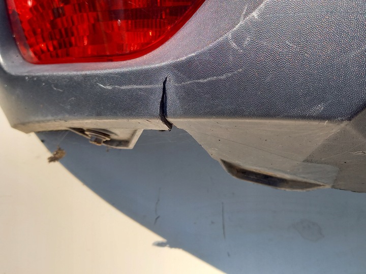 фото №8, Бампер зад renault megane iv 4xpdc 850220498r