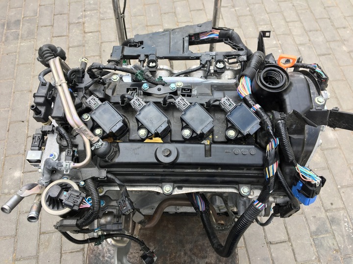 фото №7, Двигатель 1.5 i-mmd lec3 honda hr-v iii e:hev 22-