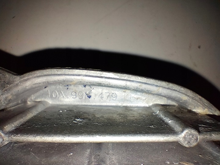 фото №3, Модуль jeż led левый vw skoda seat audi