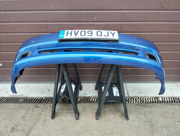 фото №14, Бампер перед переднє chevrolet lacetti nubira універсал колір 15u 2004-2012