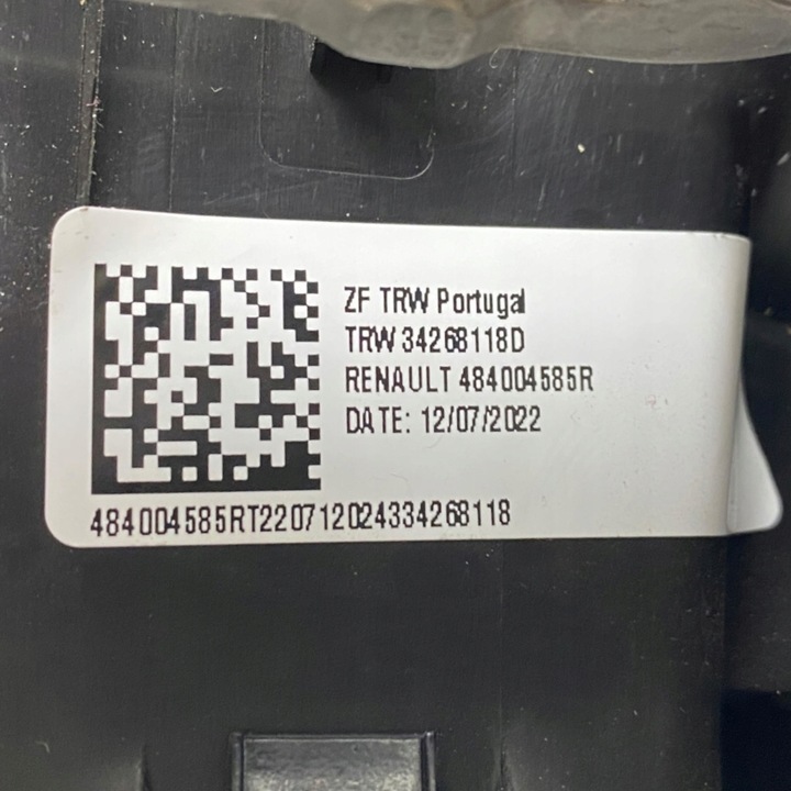 фото №13, Кермо kangoo 3 iii clio v captur ii trafic iv