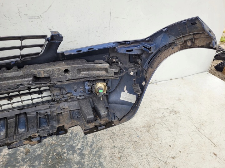 фото №8, Mercedes a w169 w 169 рестайлинг pdc бампер перед переднее