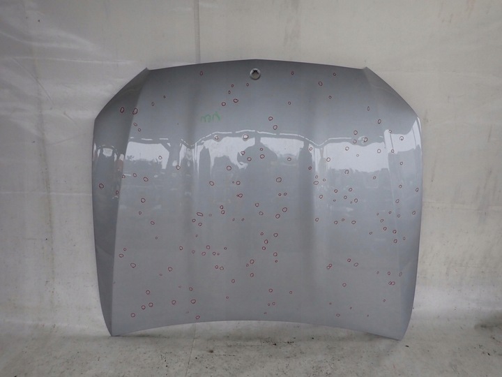 фото №15, Mercedes e-klasa w213 рестайлинг w238 e53 amg капот крышка двигателя a2138870203