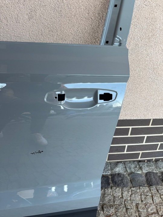 фото №9, Дверь передние левая перед skoda karoq 57a