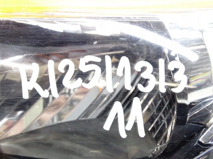 фото №10, Фара лампа лівий перед передня mitsubishi l200 v 15-