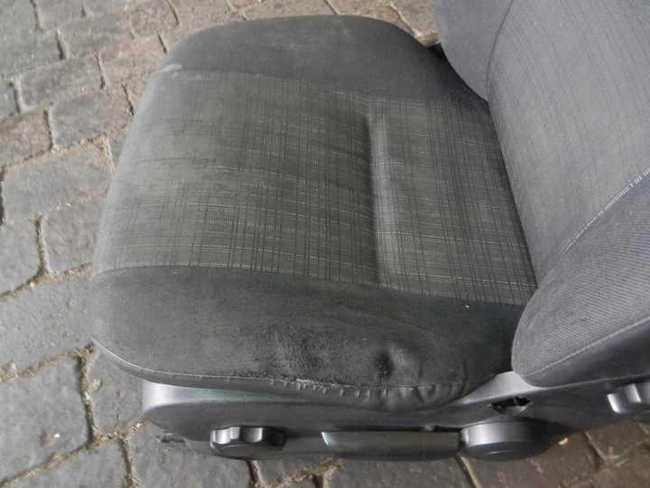 фото №7, Сиденье водителя mercedes sprinter 906 06-