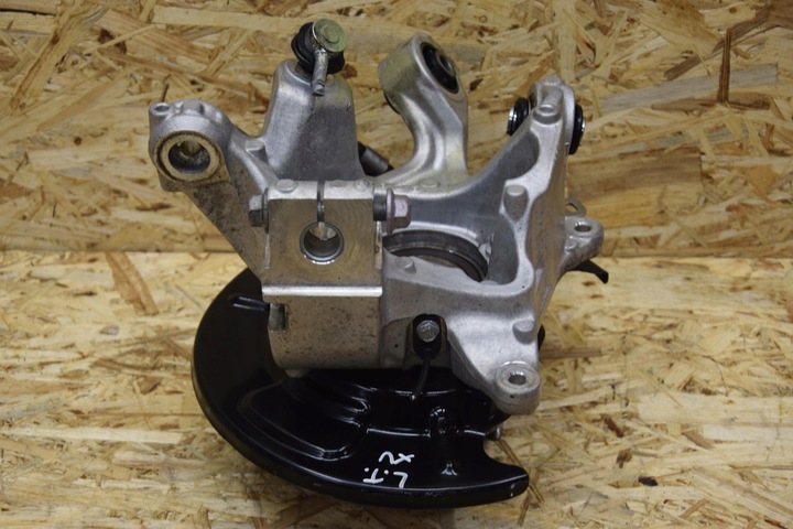 фото №13, Поворотна опора ступиця підшипник зад праві subaru xv 20r 4tyśkm нова оригінал 18-