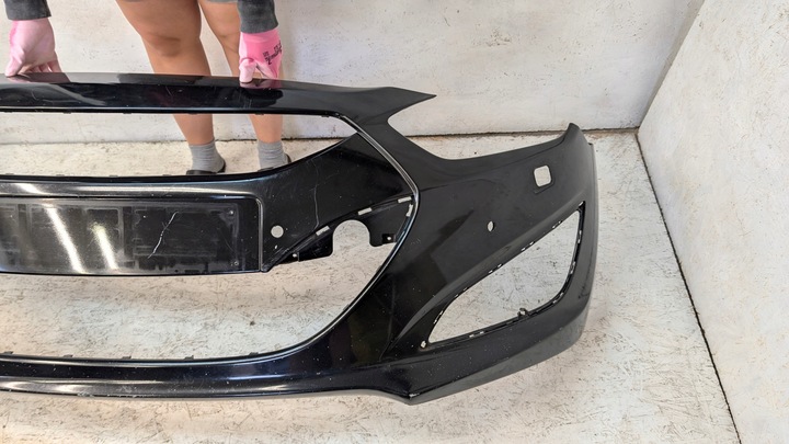 фото №10, Hyundai i40 11-14 бампер перед переднє pdc розпилювач 86511-3z000