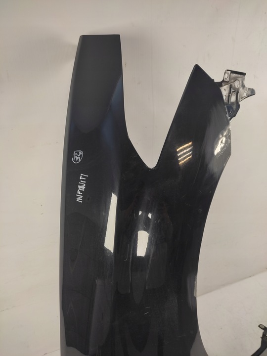 фото №6, Infiniti q70 крило праві переднє перед 2010-