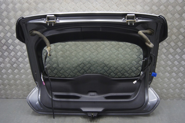 фото №10, Кришка багажника 714-16 volvo v40 ii