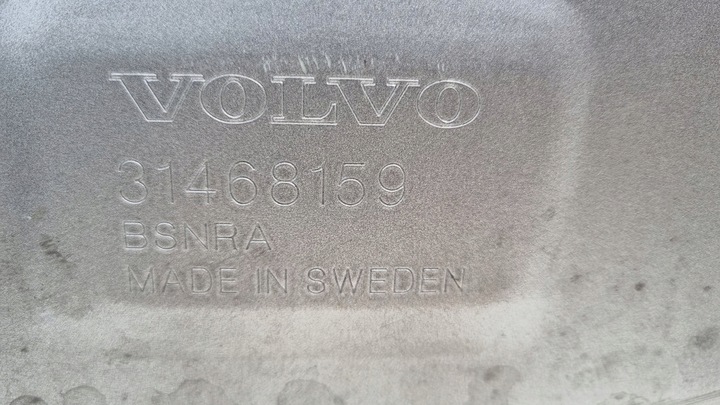 фото №12, Капот volvo v60 ii s60 iii 18-22 оригінальна