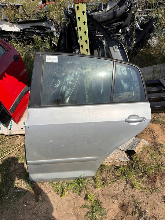 фото №1, Двері задні ліві зад volkswagen golf 5 v plus
