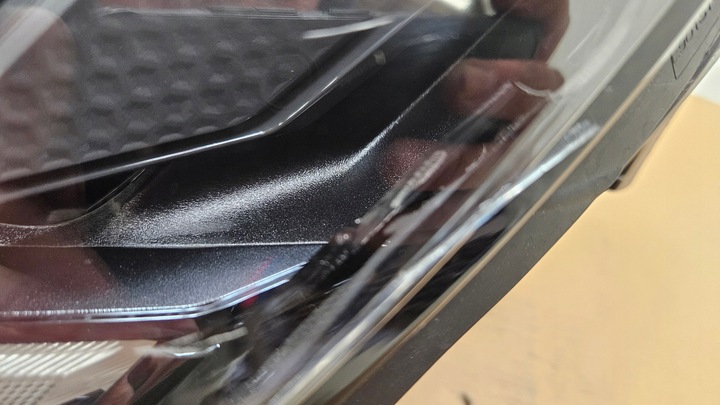 фото №6, Лампа левая перед передняя audi rs3 matrix 8y 8y0941035f