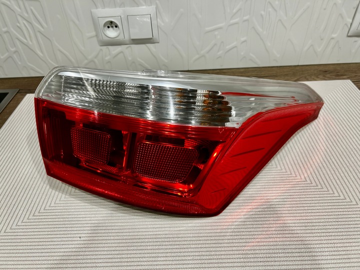 фото №1, Лампа задня права citroen c-elysee оригінал 12-17 оригінал