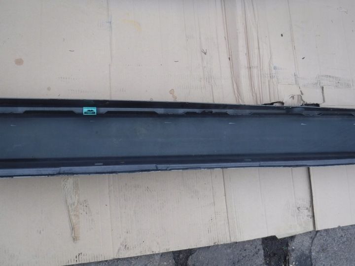 фото №8, Планка пороговая правая bmw e60 рестайлинг 7178122