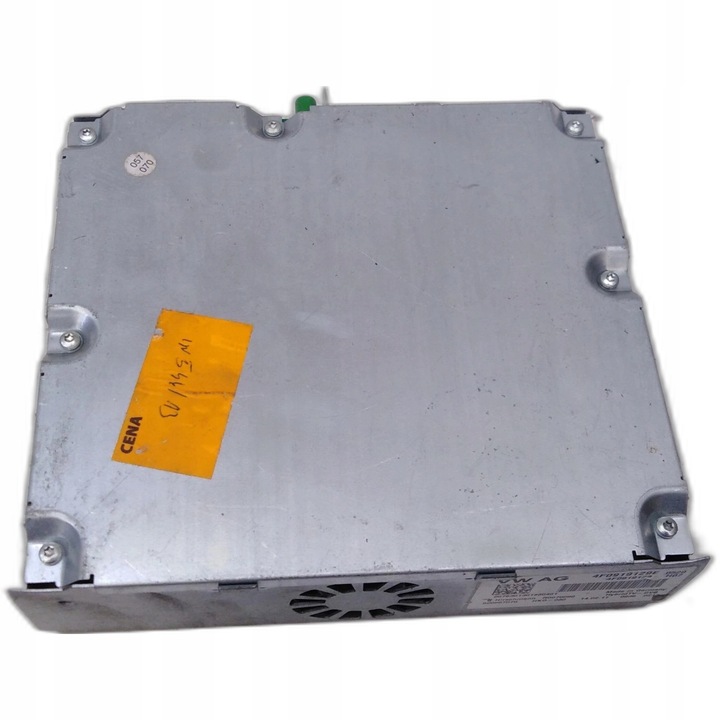 фото №1, Audi a6 4f тюнер tv telewizyjny 4f0919129e