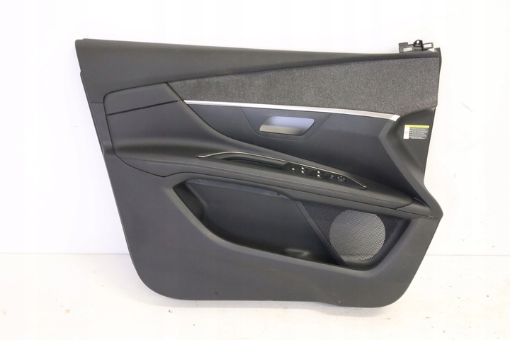 фото №11, Сиденья диван средство салон peugeot 3008 ii 2017r кожа