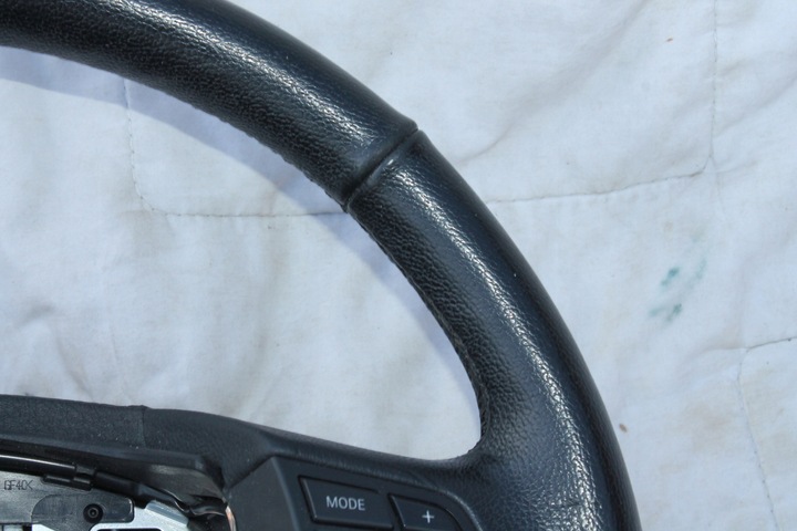 фото №5, Кермо шкіряний bmw m f10 f25 f01 f07 f11 gt 5 r36