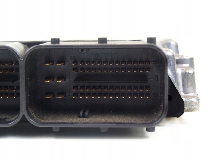 фото №8, Комп'ютер блок керування двигуна bmw 320d 2.0d