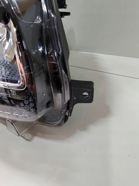 фото №9, Фара передня права праве перед smart forfour 453 w453 a453 європа звичайна