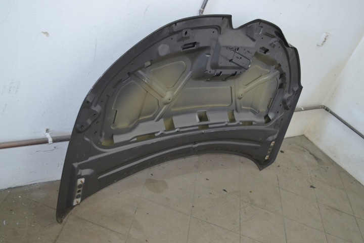 фото №9, Капот кришка двигуна перед citreon c5 aircross