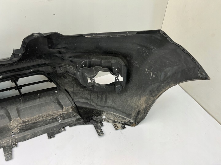 фото №9, Renault alaskan бампер переднє перед оригінал 16-20