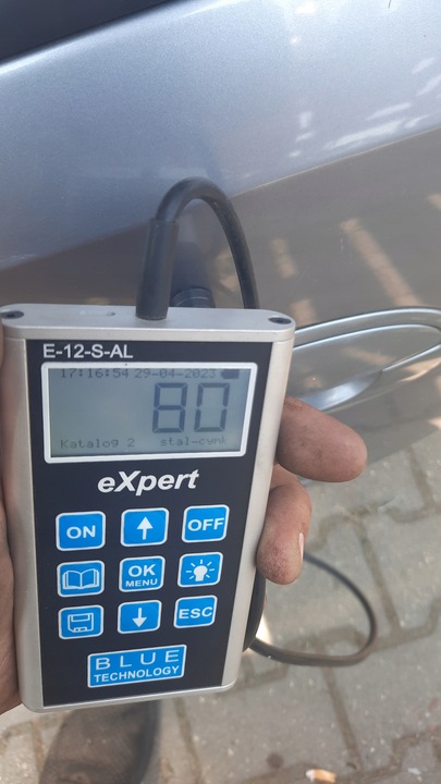 фото №10, Двері зад задні opel meriva a 06r