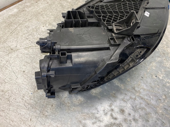 фото №8, Audi q7 4m лампа левый перед matrix полный led красивая 4m0941035