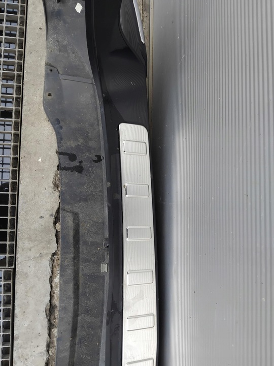 фото №12, Mercedes b клас w245 рестайлінг бампер зад pdc 191