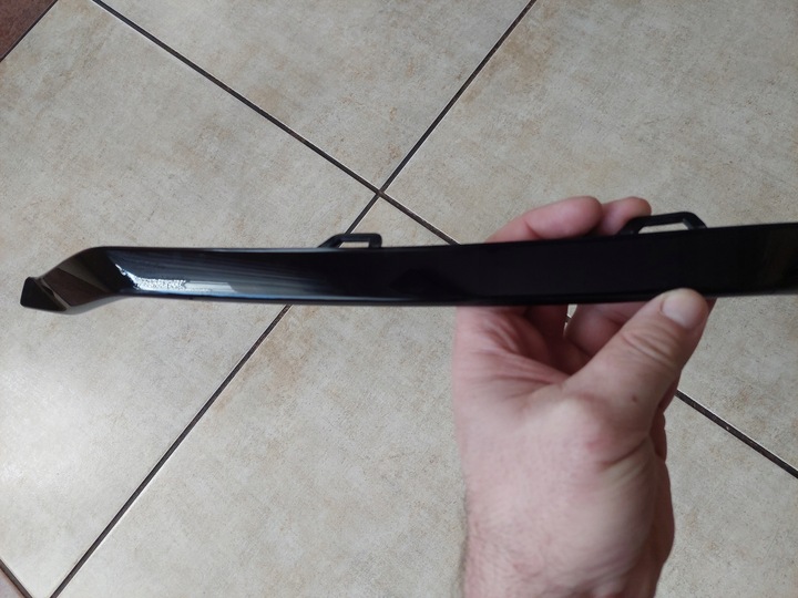 фото №7, Планка бампера - правый зад - audi a5 8w6 - рестайлинг - s-line - audi s5