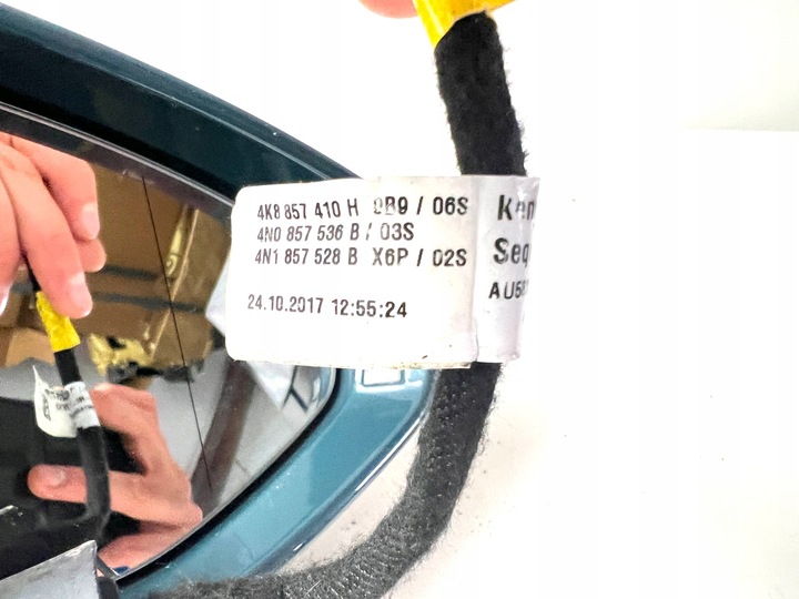 фото №14, Зеркало зеркало audi a7 s7 c8 4k 4k8 13+1 камера 4k8857409q 4k8857410h