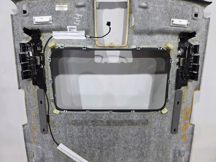 фото №14, Потолок audi a6 c7 sedan s line 4g5867506m jy1 soul комплект !!!