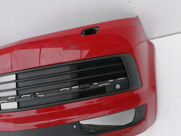 фото №10, Бампер перед vw t6 multivan caravelle 7e 15-