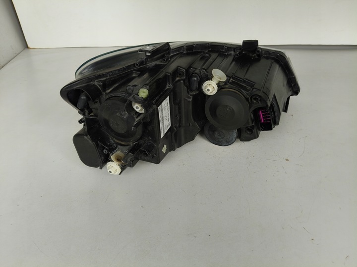 фото №6, Лампа левая фара vw polo 6c 6c0 14- рестайлинг