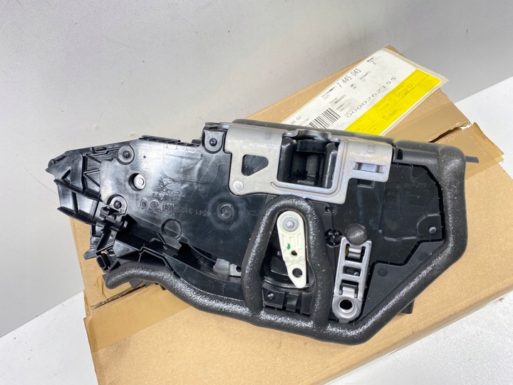 фото №9, Замок двері перед переднє лівий bmw f40 g20 g21 g26 u11 g29 z4 g42 g80