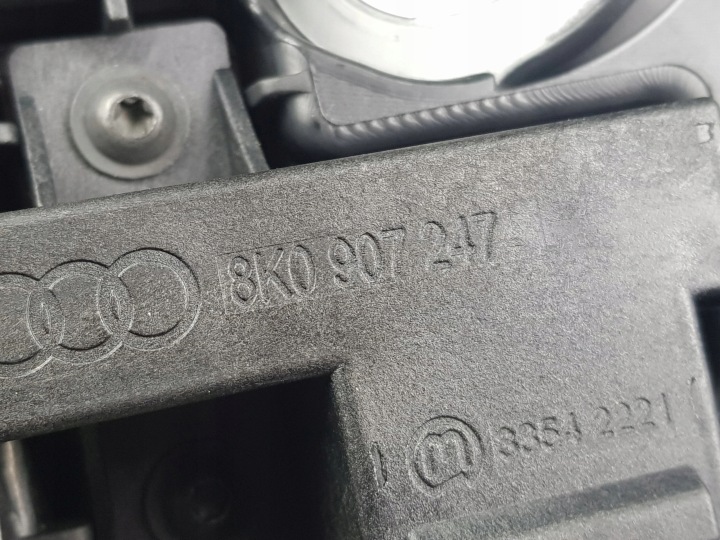 фото №10, Двигунчик двигун доводчик двері правих праве зад audi a7 s7 4g 4g8839004