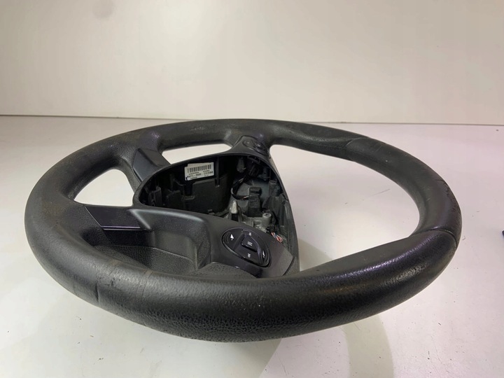 фото №11, Do обшивка кермо багатофункціональна ford transit mk8