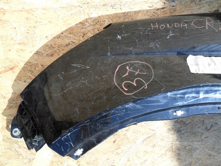 фото №9, Honda crv re 2007 2008 2009 крило лівий