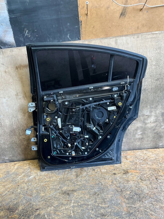 фото №7, Dodge charger дверь задние 2016 зад сторона правая