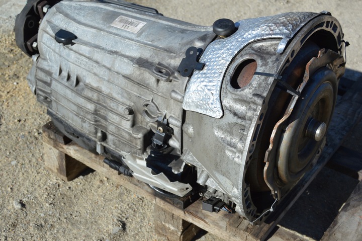 фото №9, Коробка передач коробки передач mercedes w221 рестайлинг 7g 722903