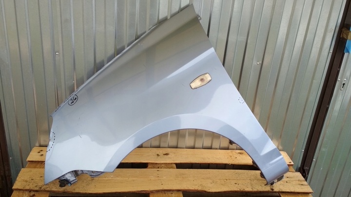 фото №1, Крило лівий перед kia picanto i 04-08