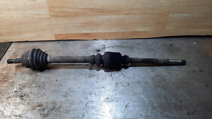 фото №1, Піввісь права citroen c4 i 04r 1.6 hdi