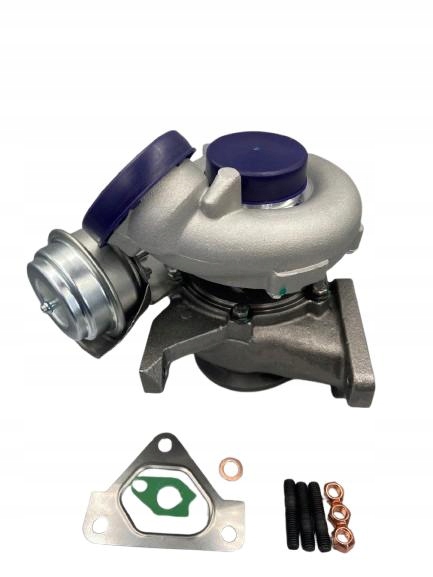 фото №13, Заводской новая турбина 709836-0001 mercedes c.e 2.3.4 2.2 cdi