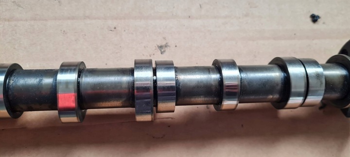 фото №10, A6 c6 рестайлинг вал распределительный вал 3.0 tdi 059109101eg