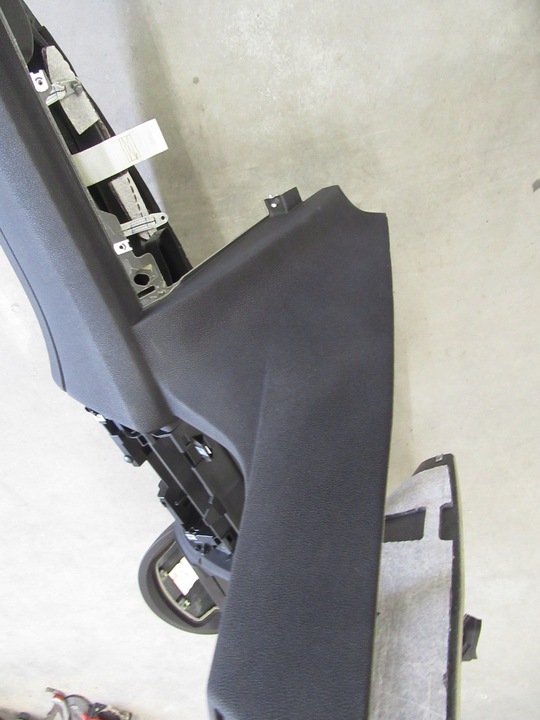 фото №10, Панель раздаточная капот bmw e83 x3 европа