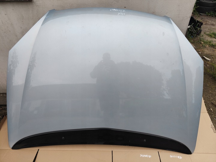 фото №1, Капот кришка перед передня citroen c5 i eylc