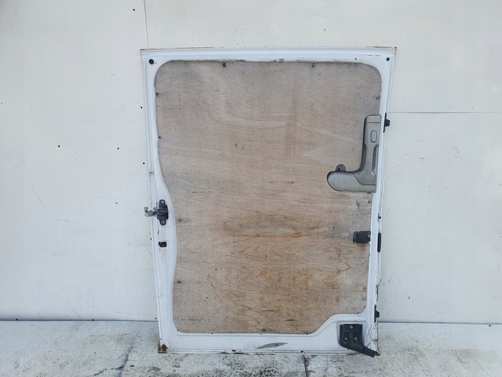 фото №11, Mercedes vito w 639 дверь левый зад сдвижные