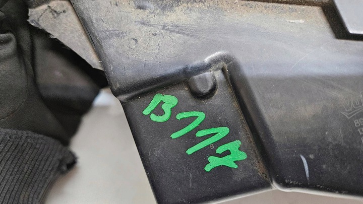 фото №11, Bmw 5 g30 g31 17-20 галоген led drl перед праві