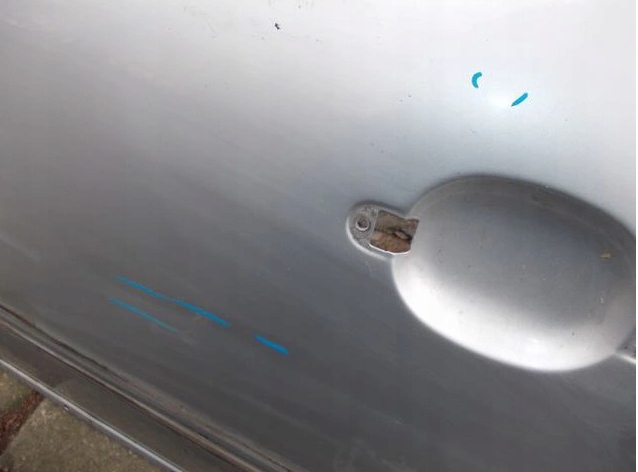 фото №2, Двері vw passat b5 superb i перед вибір